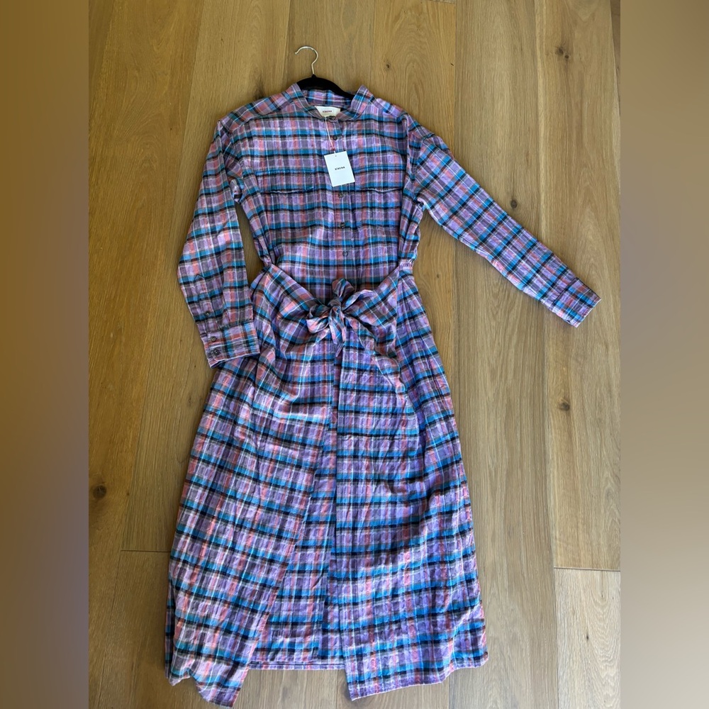 Xirena Alanis Dress - Moonstone